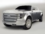 Ford F-250 Super Chief Concept 2006 года